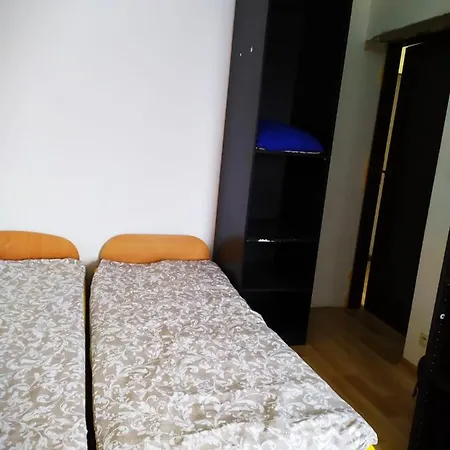 Kaszmirowy Hostel
