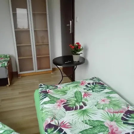 Kaszmirowy 旅馆 *