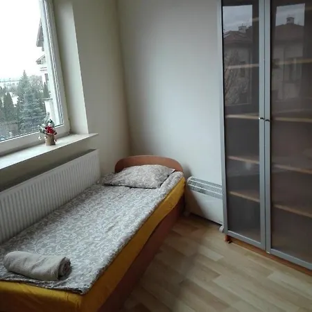 Kaszmirowy Hostel